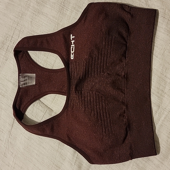 ECHT Arise V5 Sports Bra - Small - Berry - Picture 1 of 4